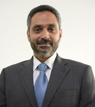Ashok Ramaswamy