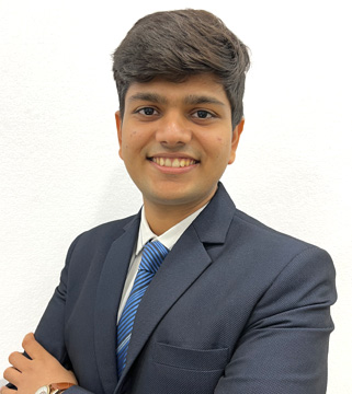 Harsh Patel